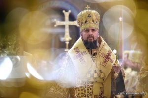 Primate’s Sermon on the Sunday of the Prodigal Son