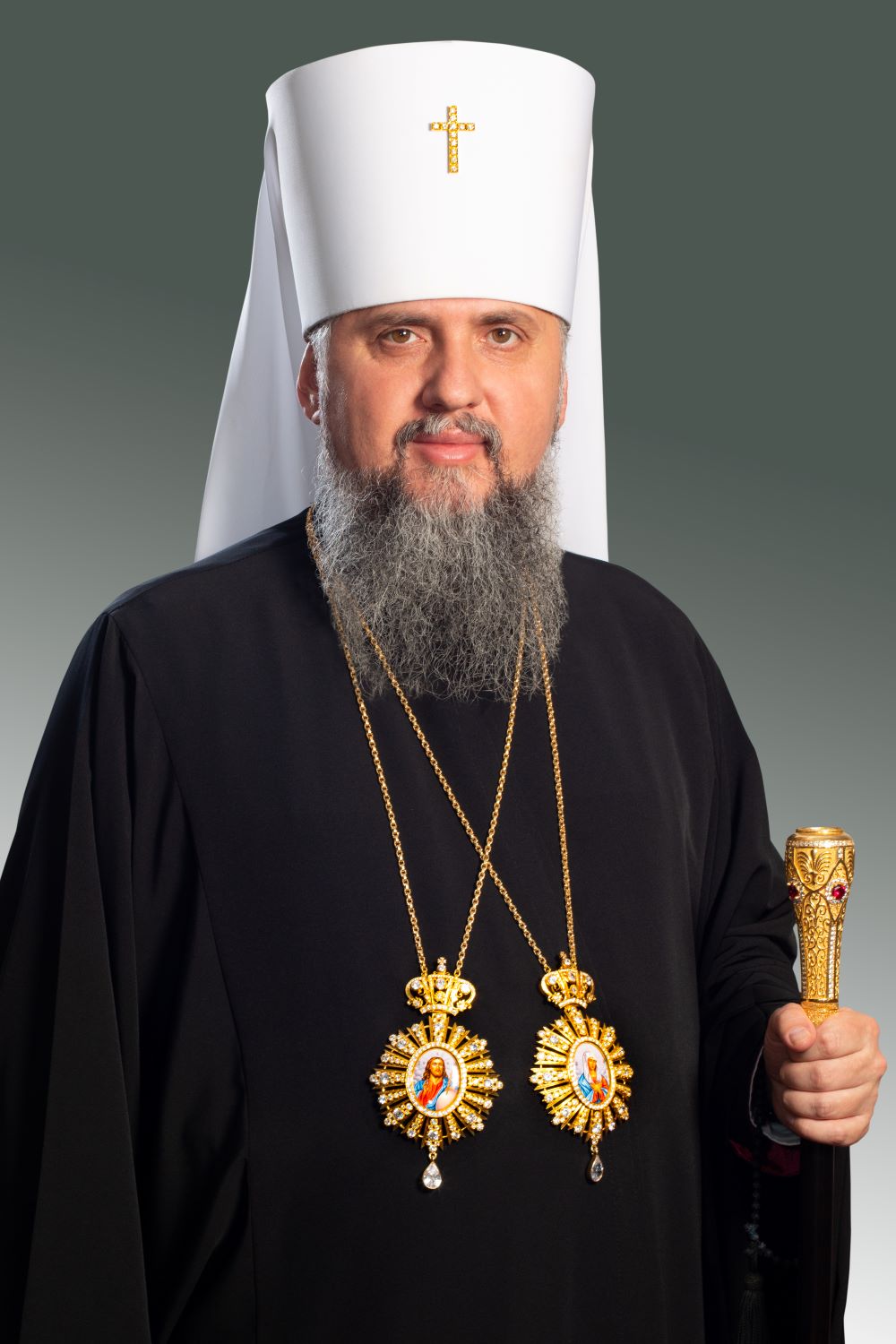 Митрополит Київський і всієї України
