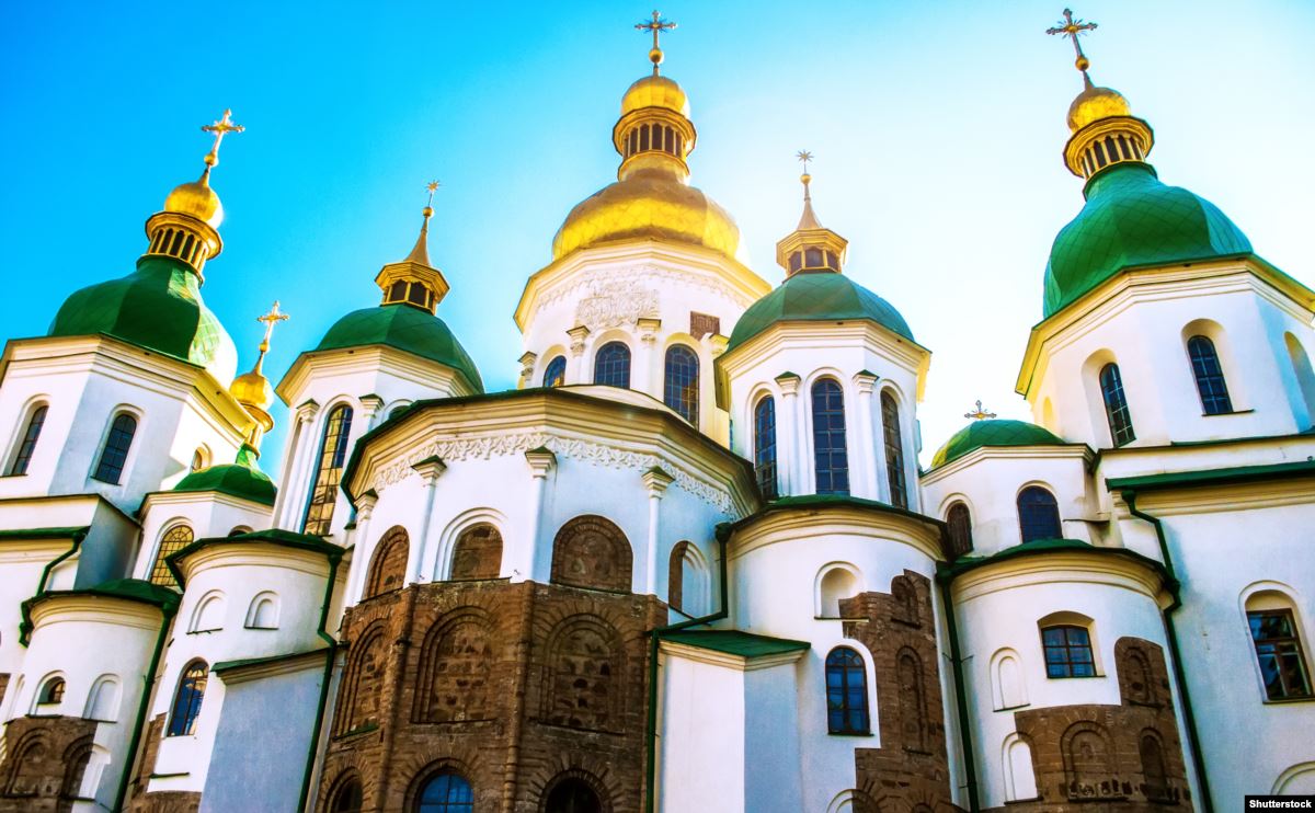 Соборы украины