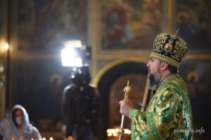 Проповідь Предстоятеля у День Святого Духа
