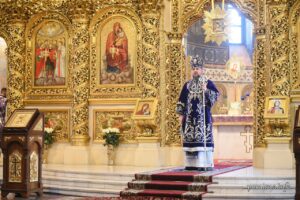 Проповідь Блаженнійшого Митрополита Київського і всієї України Епіфанія в п’яту неділю Великого посту