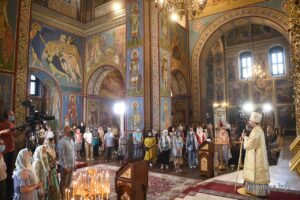 Проповідь Блаженнійшого Митрополита Київського і всієї України Епіфанія в четверту неділю після П’ятидесятниці