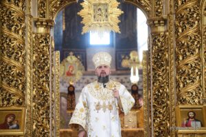 Проповідь Блаженнійшого Митрополита Київського і всієї України Епіфанія у дев’яту неділю після П’ятидесятниці