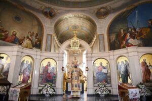 Проповідь Блаженнійшого Митрополита Київського і всієї України Епіфанія в п’яту неділю після П’ятидесятниці та день пам’яті святих першоверховних апостолів Петра і Павла