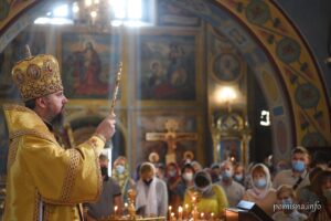 Проповідь Блаженнійшого Митрополита Київського і всієї України Епіфанія у тринадцяту неділю після П’ятидесятниці