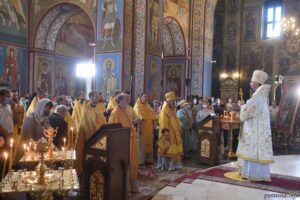 Проповідь Блаженнійшого Митрополита Київського і всієї України Епіфанія у чотирнадцяту неділю після П’ятидесятниці