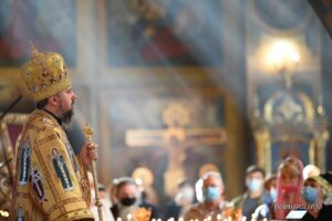 Проповідь Блаженнійшого Митрополита Київського і всієї України Епіфанія у п‘ятнадцяту неділю після П’ятидесятниці