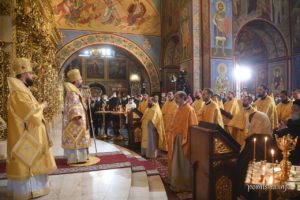 Проповідь Блаженнійшого Митрополита Київського і всієї України Епіфанія у двадцяту неділю після П’ятидесятниці