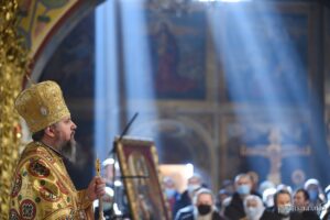 Проповідь Блаженнійшого Митрополита Київського і всієї України Епіфанія в неділю сиропусну