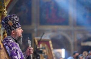 Проповідь Блаженнійшого Митрополита Київського і всієї України Епіфанія в другу неділю Великого посту