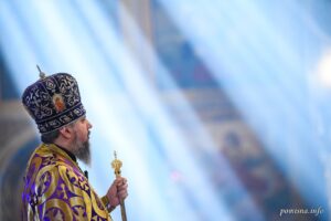 Проповідь Блаженнійшого Митрополита Київського і всієї України Епіфанія у батьківську поминальну суботу