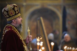 Проповідь Блаженнійшого Митрополита Київського і всієї України Епіфанія у Хрестопоклонну неділю