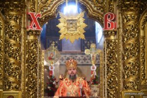 Проповідь Блаженнійшого Митрополита Київського і всієї України Епіфанія в другу неділю після Пасхи