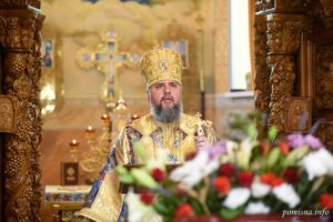Проповідь Предстоятеля в день пам’яті святих первоверховних апостолів Петра і Павла