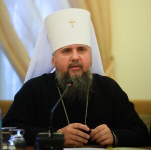 Слово Митрополита Епіфанія на зустрічі з представниками академічної спільноти КПІ