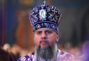 Проповідь Блаженнійшого Митрополита Київського і всієї України Епіфанія в четверту неділю Великого посту