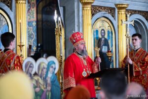 Проповідь Предстоятеля у третю неділю після Пасхи та день пам’яті святих жінок-мироносиць