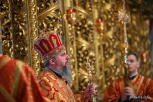 Проповідь Блаженнійшого Митрополита Київського і всієї України Епіфанія в п’яту неділю після Пасхи