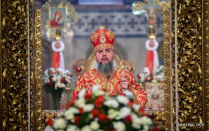 Проповідь Блаженнійшого Митрополита Київського і всієї України Епіфанія в шосту неділю після Пасхи