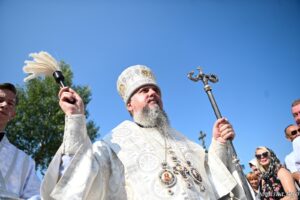 Проповідь Блаженнійшого Митрополита Київського і всієї України Епіфанія в одинадцяту неділю після П’ятидесятниці