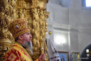 Проповідь Блаженнійшого Митрополита Київського і всієї України Епіфанія в день пам’яті святої великомучениці Катерини та преподобного Меркурія Чернігівського