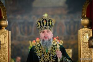 Проповідь Блаженнійшого Митрополита Київського і всієї України Епіфанія в другу неділю Великого посту