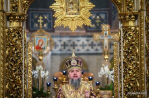 Проповідь Блаженнійшого Митрополита Київського і всієї України Епіфанія у п’яту неділю Великого посту