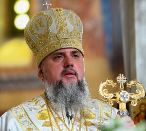 Проповідь Блаженнійшого Митрополита Київського і всієї України Епіфанія в п’яту неділю після Пасхи