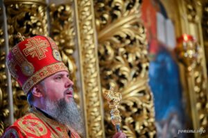 Проповідь Блаженнійшого Митрополита Київського і всієї України Епіфанія у шосту неділю після Пасхи
