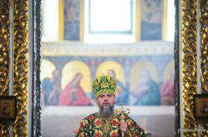 Проповідь Предстоятеля у День Святої Тройці – П’ятидесятницю