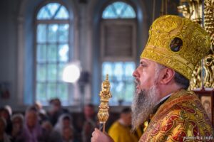 Проповідь Блаженнійшого Митрополита Київського і всієї України Епіфанія у п’ятнадцяту неділю після П’ятидесятниці