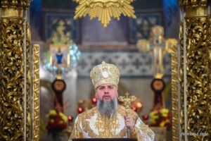 Проповідь Блаженнійшого Митрополита Київського і всієї України Епіфанія у дев’ятнадцяту неділю після П’ятидесятниці