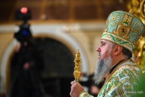 Проповідь Блаженнійшого Митрополита Київського і всієї України Епіфанія у двадцяту неділю після П’ятидесятниці