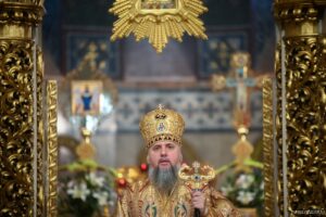 Проповідь Блаженнійшого Митрополита Київського і всієї України Епіфанія у двадцять третю неділю після П’ятидесятниці