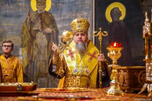 Проповідь Блаженнійшого Митрополита Київського і всієї України Епіфанія в день пам’яті святителя Миколая Чудотворця