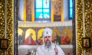 Проповідь Предстоятеля в день памʼяті апостола і першомученика архідиякона Стефана