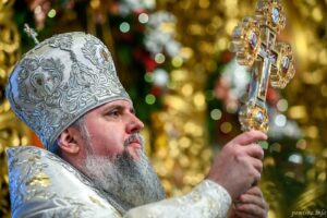 Проповідь Предстоятеля у двадцять восьму неділю після П’ятидесятниці та в Навечір’я Богоявлення