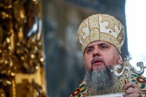 Слово Митрополита Епіфанія в день відзначення шостої річниці інтронізації
