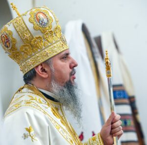 Проповідь Предстоятеля в день пам’яті святого благовірного князя Ярослава Мудрого