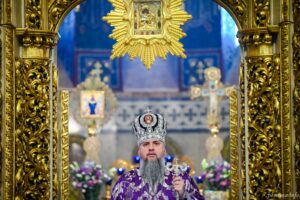 Проповідь Блаженнійшого Митрополита Київського і всієї України Епіфанія в четверту неділю Великого посту