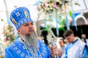 Проповідь Предстоятеля в день вшанування чудотворної Тернопільської ікони Божої Матері