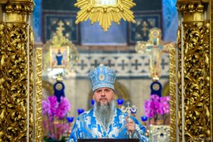 Проповідь Блаженнійшого Митрополита Київського і всієї України Епіфанія у десяту неділю після П’ятидесятниці