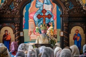 Проповідь Блаженнійшого Митрополита Київського і всієї України Епіфанія в сьому неділю після П’ятидесятниці