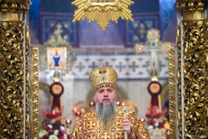 Проповідь Блаженнійшого Митрополита Київського і всієї України Епіфанія у двадцять третю неділю після П’ятидесятниці