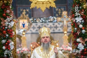 Проповідь Блаженнійшого Митрополита Київського і всієї України Епіфанія у двадцять восьму неділю після П’ятидесятниці