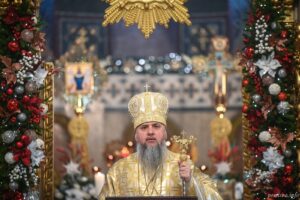 Проповідь Блаженнійшого Митрополита Київського і всієї України Епіфанія у тридцять другу неділю після Пʼятидесятниці