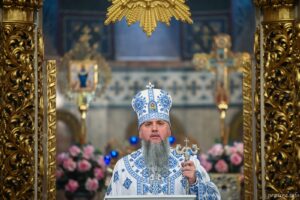 Проповідь Блаженнійшого Митрополита Київського і всієї України Епіфанія у неділю про блудного сина