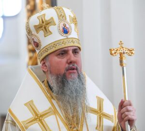 Проповідь Блаженнійшого Митрополита Київського і всієї України Епіфанія з нагоди престольного свята трапезного храму Софії Київської