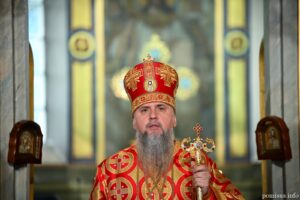 Проповідь Предстоятеля у третю неділю після Пасхи та в день пам’яті святих жінок-мироносиць