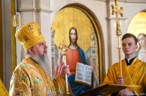 Проповідь Блаженнійшого Митрополита Київського і всієї України Епіфанія в день пам’яті святих першоверховних апостолів Петра і Павла